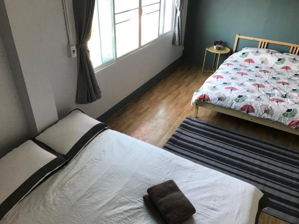 Hug House : photo 4 de la chambre chambre familiale deluxe