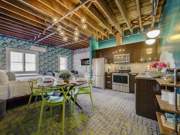 The Westlake : photo 3 de la chambre suite lit queen-size