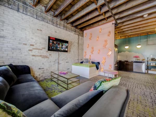 The Westlake : photo 2 de la chambre suite lit queen-size