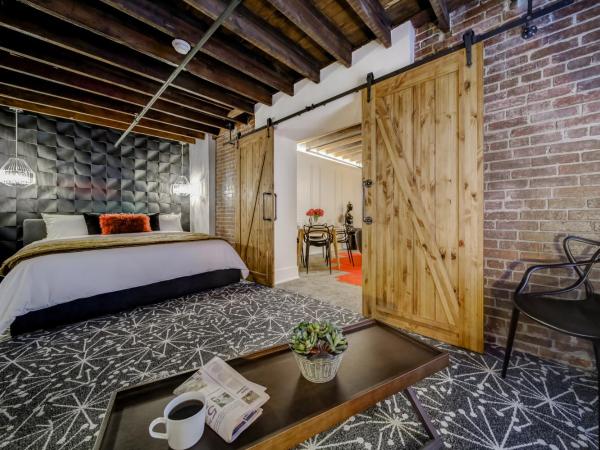 The Westlake : photo 6 de la chambre suite lit king-size