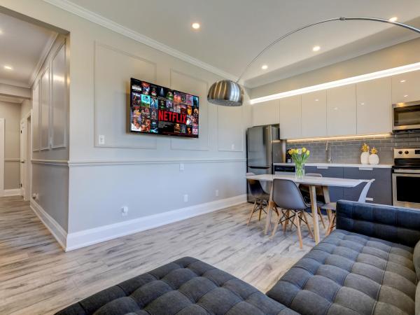 The Westlake : photo 4 de la chambre studio lit king-size deluxe