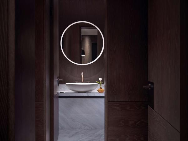 Park Hyatt Shenzhen : photo 3 de la chambre chambre king avec vue sur les toits de la ville 