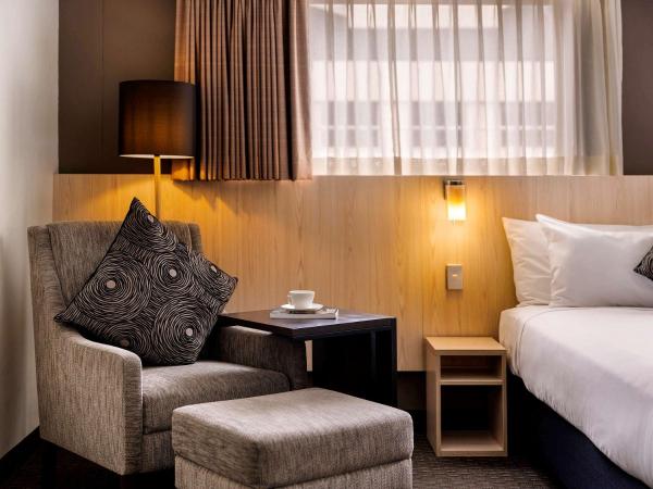 ibis Wellington : photo 2 de la chambre chambre lit king-size ibusiness