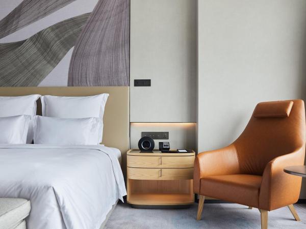 Pullman Shanghai Qingpu Excellence : photo 5 de la chambre deluxe king suite with city view - lounge access