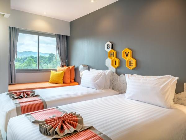 Beehive Boutique Hotel Phuket : photo 2 de la chambre chambre deluxe