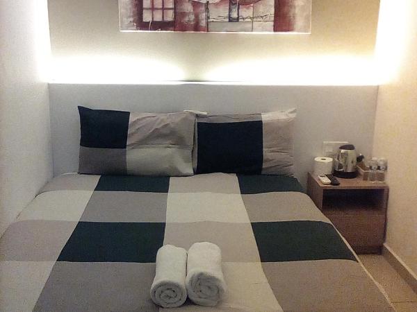 Rivero Boutique Hotel Melaka : photo 5 de la chambre chambre standard lit queen-size
