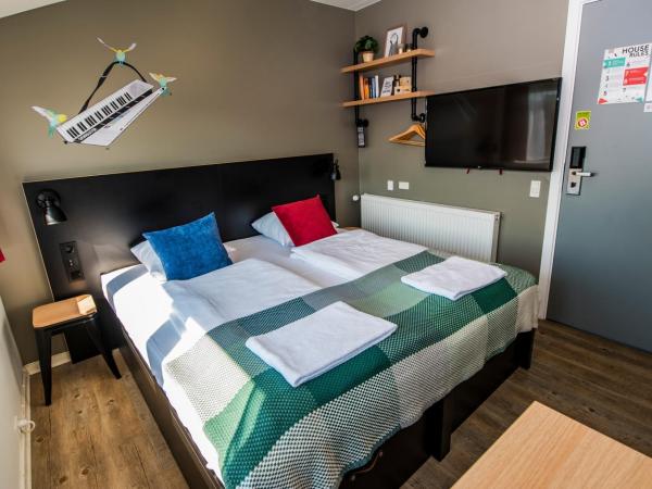 Generator Copenhagen : photo 4 de la chambre chambre lit king-size de luxe