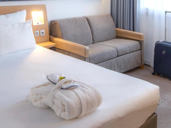 Novotel Dijon Sud : photo 7 de la chambre chambre double exécutive avec canapé-lit