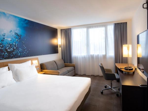 Novotel Dijon Sud : photo 9 de la chambre chambre double exécutive avec canapé-lit