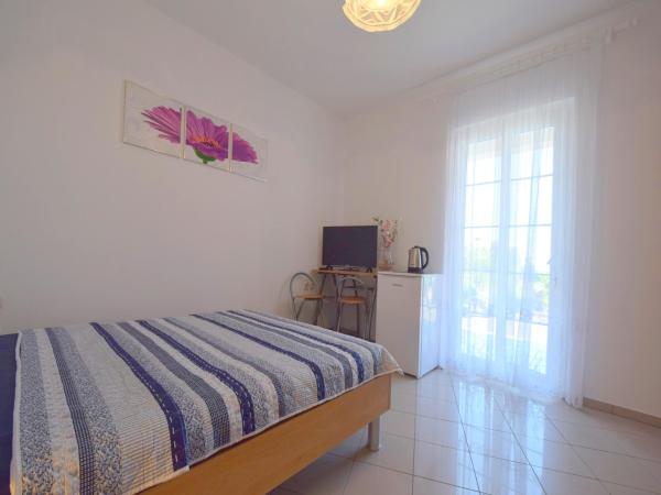 Apartments & Room Matic : photo 5 de la chambre chambre double avec terrasse