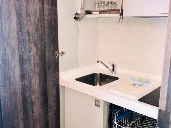 Residence Auriga : photo 3 de la chambre appartement 1 chambre - vue sur mer