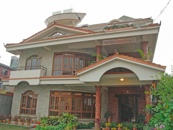 Vardan Resort n' Apartment : photo 7 de la chambre appartement 2 chambres