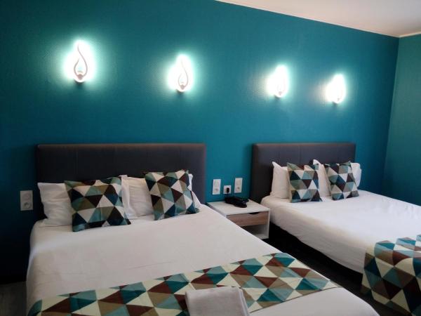 Hotel Astoria : photo 5 de la chambre chambre quadruple avec climatisation