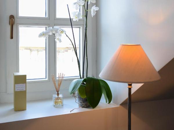 Chambres Houdaille : photo 4 de la chambre chambre double confort - vue sur port - 3ème Étage