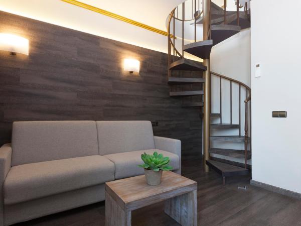 Hotel Diana : photo 3 de la chambre suite penthouse