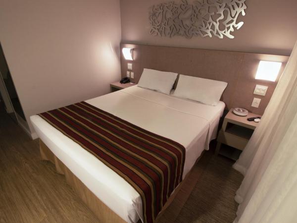 Hotel Beaga Convention Expominas by MHB : photo 4 de la chambre chambre double de luxe avec lit double