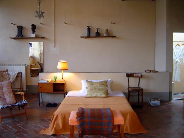 Le Tre Stanze : photo 1 de la chambre chambre double avec terrasse