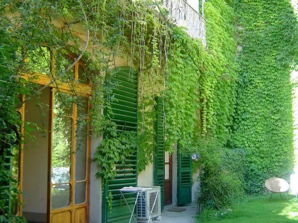 Le Tre Stanze : photo 2 de la chambre chambre quadruple - vue sur jardin