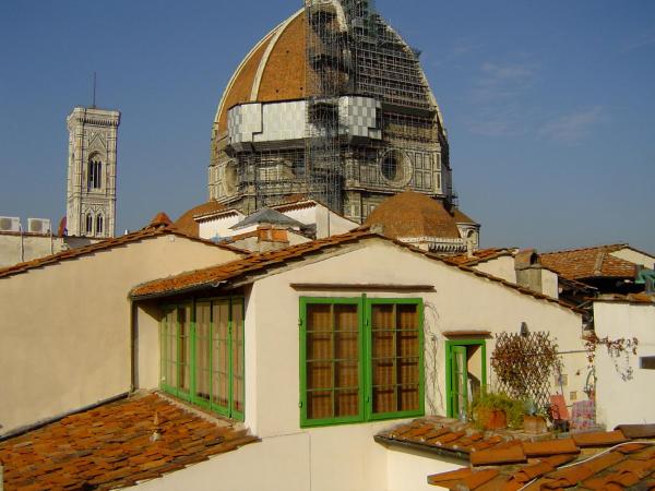 Le Tre Stanze : photo 3 de la chambre chambre double avec terrasse