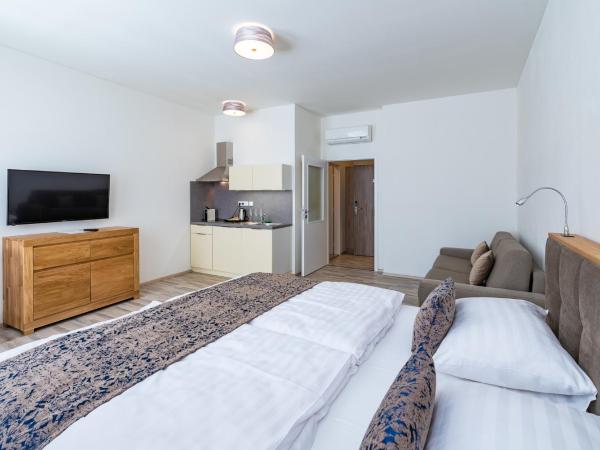 Historic Centre Aparthotel X : photo 4 de la chambre appartement familial