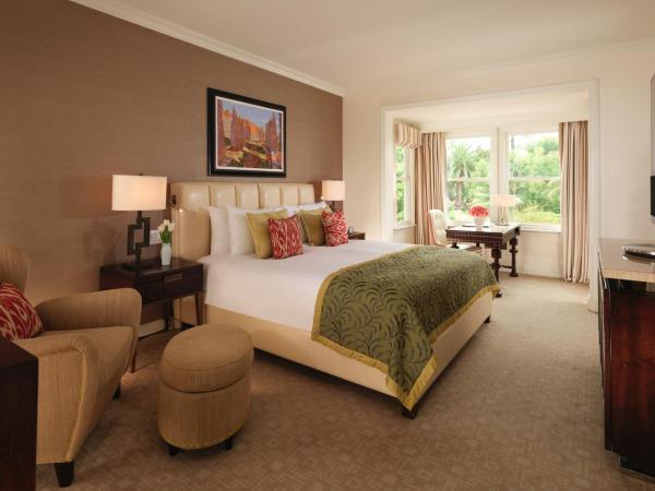 The Beverly Hills Hotel - Dorchester Collection : photo 3 de la chambre chambre lit king-size supérieure