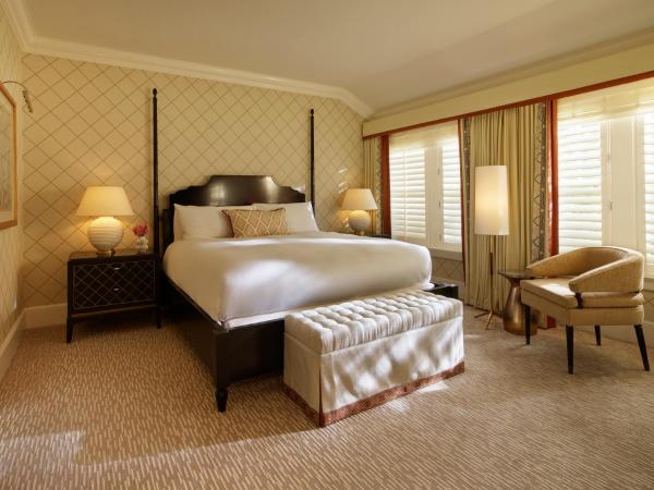 The Beverly Hills Hotel - Dorchester Collection : photo 2 de la chambre suite bungalow