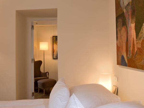Hotel Parc Beaux Arts : photo 8 de la chambre suite