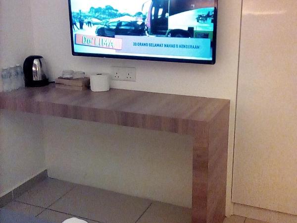 Rivero Boutique Hotel Melaka : photo 4 de la chambre chambre triple standard