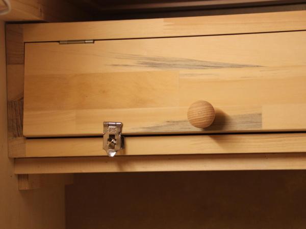 HARUYA Umekoji : photo 9 de la chambre lit superposé dans dortoir pour femmes 