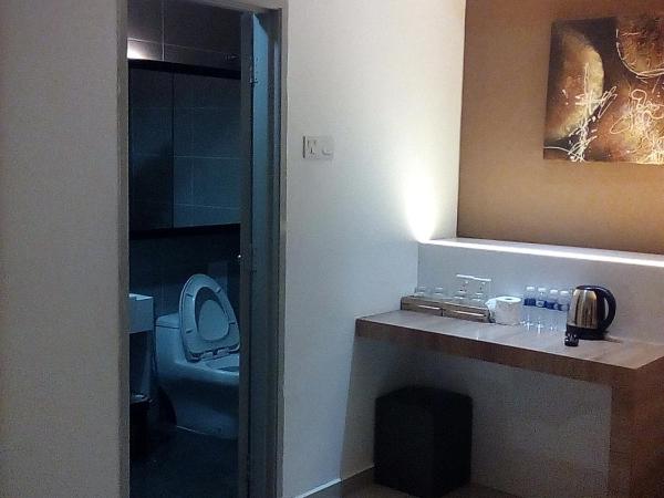 Rivero Boutique Hotel Melaka : photo 1 de la chambre chambre familiale supérieure