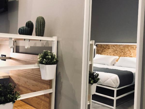 Residence Hotel Moderno : photo 6 de la chambre chambre double supérieure