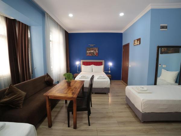 Taksim Park Suites : photo 5 de la chambre chambre familiale