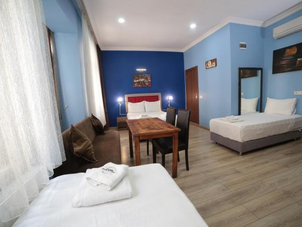 Taksim Park : photo 3 de la chambre chambre familiale