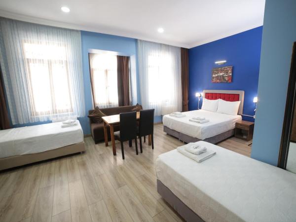 Taksim Park Suites : photo 1 de la chambre chambre familiale