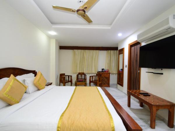 Lilypool - The Heritage Jalmahal : photo 3 de la chambre suite familiale