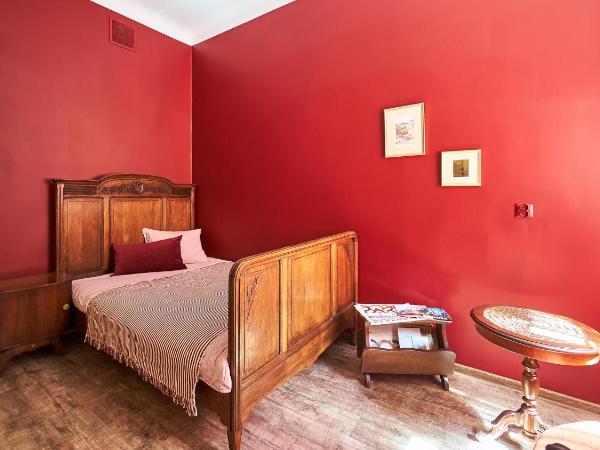 Sztukmistrz Magician Art Rooms : photo 6 de la chambre chambre simple