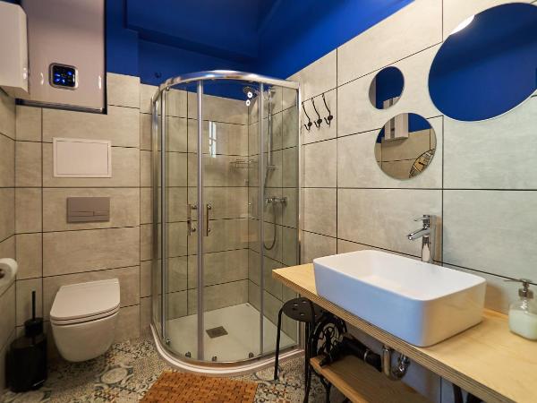 Sztukmistrz Magician Art Rooms : photo 1 de la chambre chambre simple