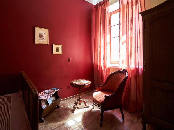 Sztukmistrz Magician Art Rooms : photo 2 de la chambre chambre simple