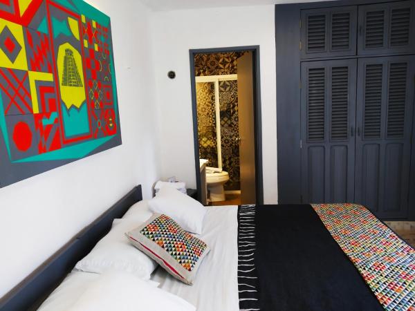 Hotel Downtown Merida : photo 5 de la chambre chambre double ou lits jumeaux Économique 