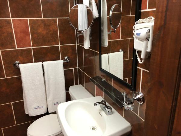 Parador Monte Carmelo : photo 1 de la chambre chambre simple standard