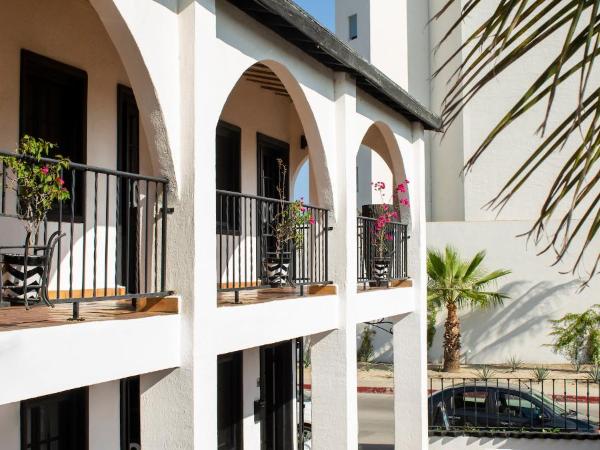 La Marina Inn : photo 1 de la chambre chambre double avec balcon