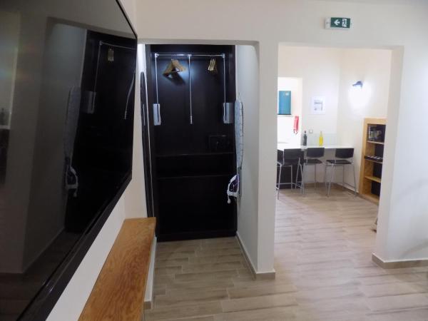 Souvlakis Pool Suites (S.P.S) : photo 5 de la chambre appartement - vue sur piscine