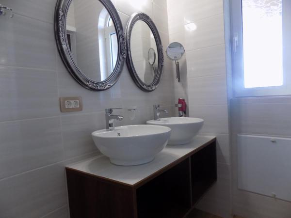 Souvlakis Pool Suites (S.P.S) : photo 3 de la chambre appartement - vue sur piscine