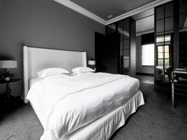 Hotel Odette en Ville : photo 10 de la chambre chambre double avec terrasse