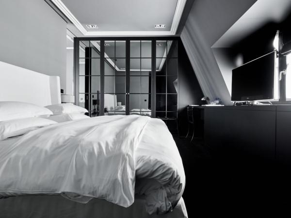 Hotel Odette en Ville : photo 5 de la chambre chambre double