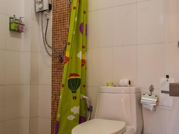 i-Style Lanta Boutique House --- SHA Extra Plus : photo 4 de la chambre chambre lits jumeaux standard