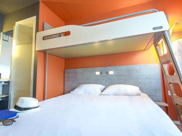 ibis budget Marseille L'Estaque : photo 4 de la chambre chambre triple