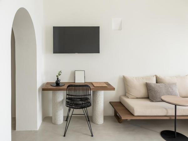 Enigma Suites : photo 6 de la chambre studio double deluxe