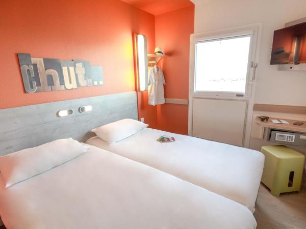 ibis budget Marseille L'Estaque : photo 9 de la chambre chambre lits jumeaux