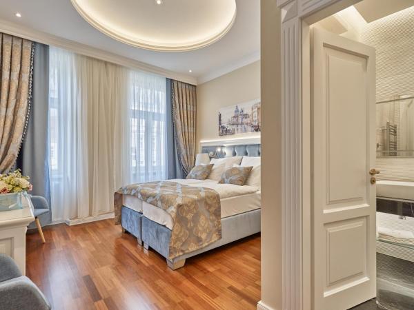 Golden Key Boutique Hotel : photo 4 de la chambre chambre supérieure lit queen-size